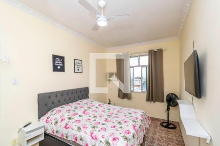 Quarto 1 de apartamento para alugar com 2 quartos, 68m² em Olaria, Rio de Janeiro