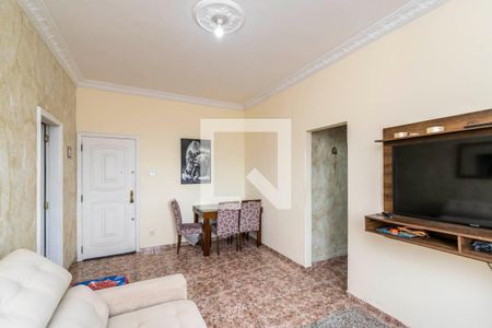 Sala de apartamento para alugar com 2 quartos, 68m² em Olaria, Rio de Janeiro