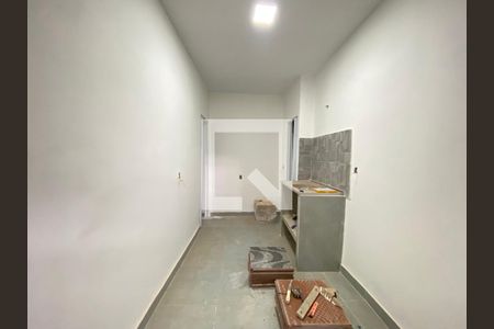 Sala/Cozinha de casa para alugar com 1 quarto, 35m² em Méier, Rio de Janeiro