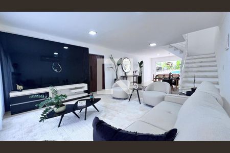 Foto 01 de casa de condomínio à venda com 3 quartos, 191m² em Swiss Park, Campinas