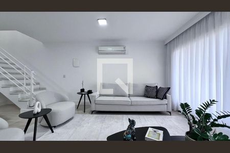 Foto 05 de casa de condomínio à venda com 3 quartos, 191m² em Swiss Park, Campinas