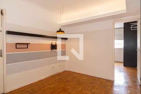 Sala de apartamento para alugar com 1 quarto, 40m² em Bela Vista, São Paulo