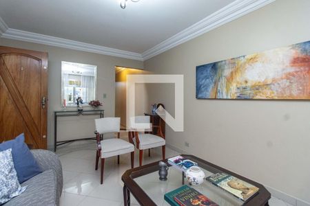 Sala de casa à venda com 4 quartos, 150m² em Vila Dom Pedro I, São Paulo