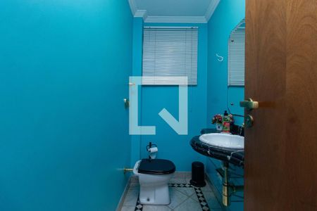 Lavabo de casa à venda com 4 quartos, 150m² em Vila Dom Pedro I, São Paulo