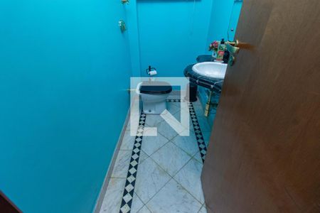 Lavabo de casa à venda com 4 quartos, 150m² em Vila Dom Pedro I, São Paulo