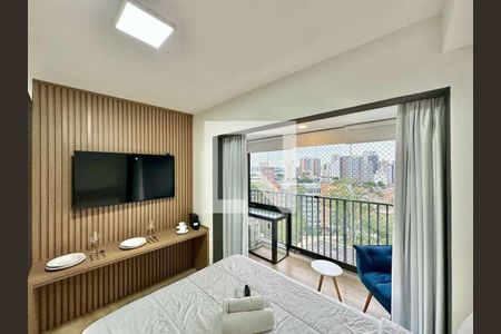 Apartamento à venda com 1 quarto, 22m² em Vila Mariana, São Paulo