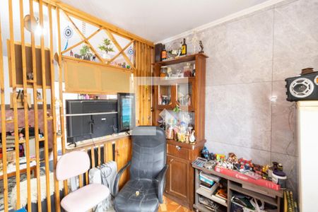 Sala de casa à venda com 2 quartos, 300m² em Santa Tereza, Porto Alegre