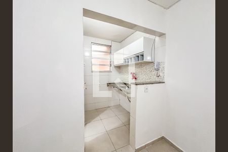 Quarto  de kitnet/studio para alugar com 1 quarto, 17m² em Laranjeiras, Rio de Janeiro