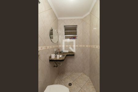 Lavabo de casa à venda com 3 quartos, 220m² em Parque Cruzeiro do Sul, São Paulo