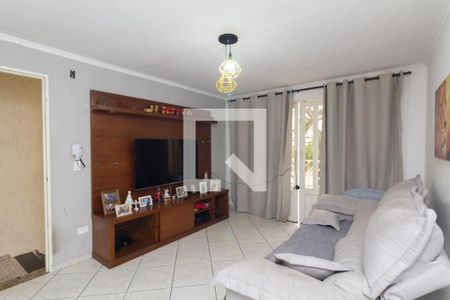 Sala de casa à venda com 3 quartos, 220m² em Parque Cruzeiro do Sul, São Paulo