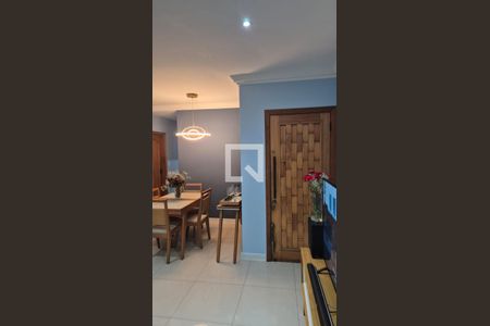 Sala de jantar de apartamento para alugar com 3 quartos, 85m² em Maria da Graça, Rio de Janeiro