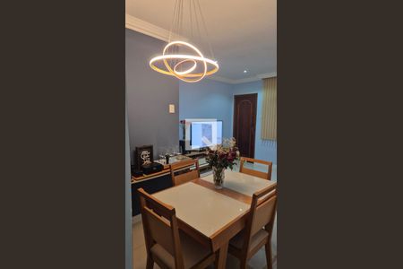 Sala de apartamento para alugar com 3 quartos, 85m² em Maria da Graça, Rio de Janeiro