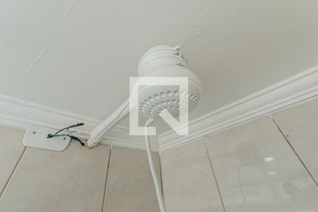 Banheiro de apartamento para alugar com 1 quarto, 42m² em Bela Vista, São Paulo