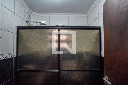 Banheiro Social de casa para alugar com 3 quartos, 300m² em Jardim Ipanema, Santo André