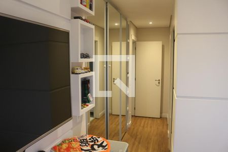 Suíte 1 de apartamento à venda com 2 quartos, 90m² em Cerâmica, São Caetano do Sul