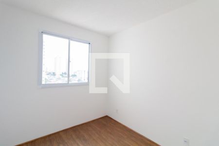 Quarto 1 de apartamento para alugar com 2 quartos, 32m² em Vila Carmosina, São Paulo