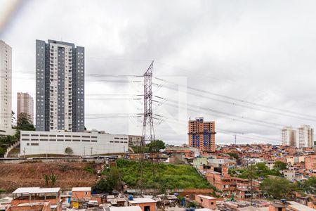 Vista Sacada de apartamento à venda com 2 quartos, 55m² em Vila Andrade, São Paulo