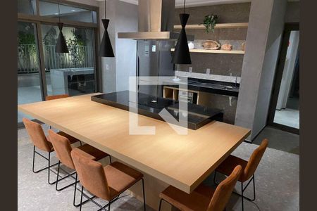 Apartamento à venda com 1 quarto, 39m² em Vila Nova Conceição, São Paulo