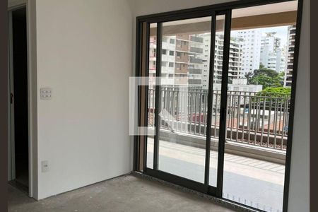 Apartamento à venda com 1 quarto, 39m² em Vila Nova Conceição, São Paulo