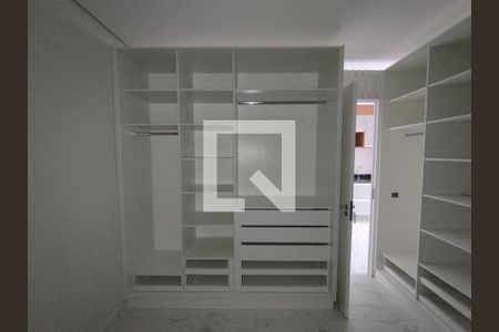 Quarto 2  de apartamento à venda com 1 quarto, 43m² em Vila Brasilio Machado, São Paulo