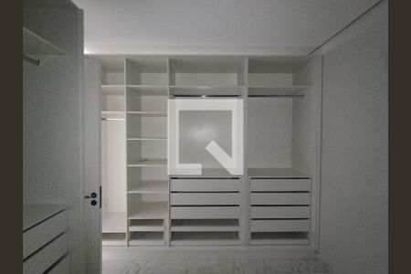 Quarto 2  de apartamento à venda com 1 quarto, 43m² em Vila Brasilio Machado, São Paulo