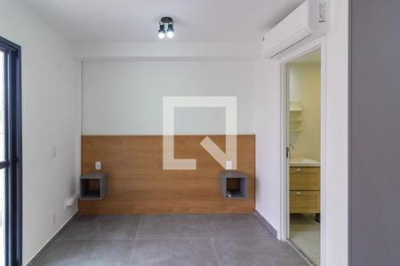 Studio de kitnet/studio para alugar com 1 quarto, 26m² em Santo Amaro, São Paulo