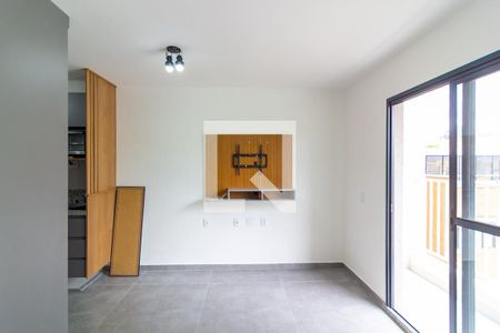 Studio de kitnet/studio para alugar com 1 quarto, 26m² em Santo Amaro, São Paulo