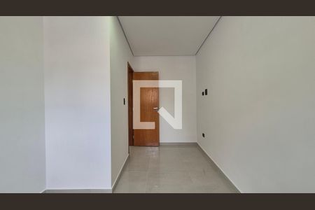 Quarto de apartamento à venda com 2 quartos, 100m² em Jardim Silvana, Santo André