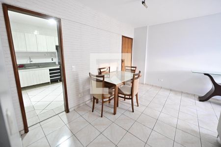 Sala de Jantar de apartamento para alugar com 3 quartos, 89m² em Nova Suiça, Goiânia