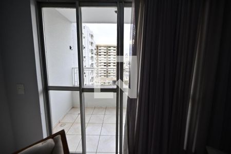 Varanda de apartamento para alugar com 3 quartos, 89m² em Nova Suiça, Goiânia