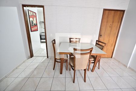 Sala de Jantar de apartamento para alugar com 3 quartos, 89m² em Nova Suiça, Goiânia