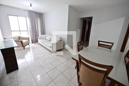 Sala de apartamento para alugar com 3 quartos, 89m² em Nova Suiça, Goiânia
