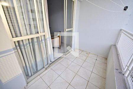 Varanda de apartamento para alugar com 3 quartos, 89m² em Nova Suiça, Goiânia