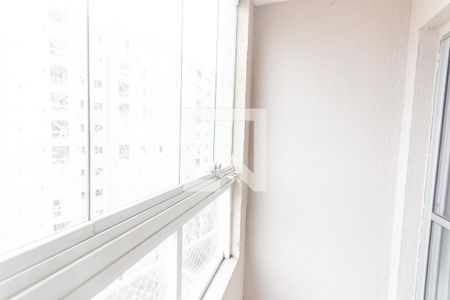 Varanda de apartamento para alugar com 2 quartos, 51m² em Utinga, Santo André