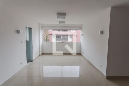 Sala de apartamento à venda com 3 quartos, 85m² em Santo Antônio, Belo Horizonte