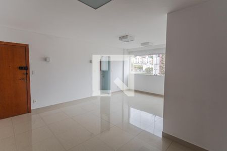 Sala de apartamento à venda com 3 quartos, 85m² em Santo Antônio, Belo Horizonte