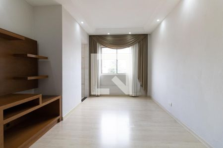 Sala de apartamento para alugar com 1 quarto, 42m² em Aclimação, São Paulo