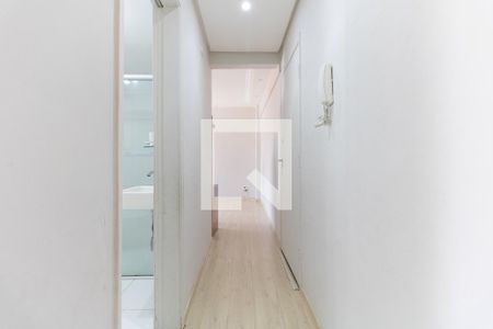Entrada/Corredor de apartamento para alugar com 1 quarto, 42m² em Aclimação, São Paulo