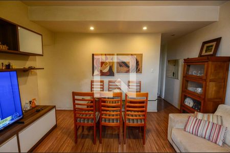 Sala de apartamento à venda com 3 quartos, 72m² em Maracanã, Rio de Janeiro