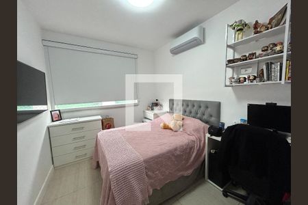Quarto 1 de apartamento à venda com 3 quartos, 110m² em Méier, Rio de Janeiro