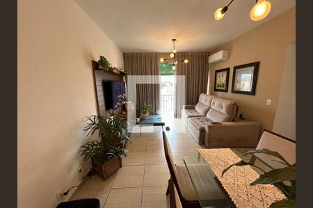 Sala de apartamento à venda com 3 quartos, 110m² em Méier, Rio de Janeiro