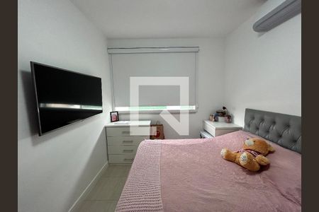 Quarto 1 de apartamento à venda com 3 quartos, 110m² em Méier, Rio de Janeiro