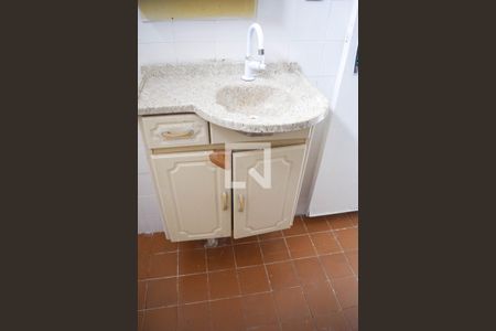 Banheiro de apartamento para alugar com 1 quarto, 40m² em Vila Matilde, São Paulo