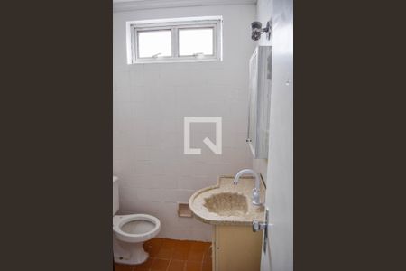 Banheiro de apartamento para alugar com 1 quarto, 40m² em Vila Matilde, São Paulo