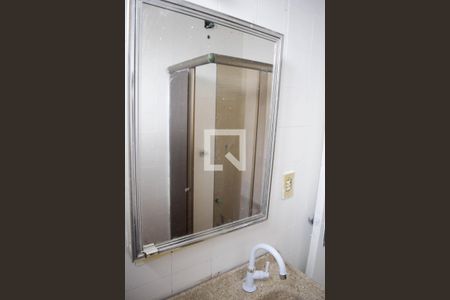 Banheiro de apartamento para alugar com 1 quarto, 40m² em Vila Matilde, São Paulo