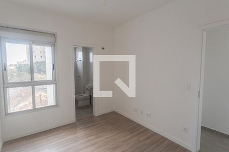 Suíte de apartamento à venda com 3 quartos, 80m² em Serra, Belo Horizonte