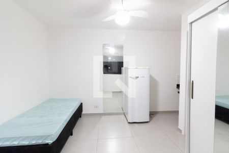 Studio de kitnet/studio para alugar com 1 quarto, 20m² em Vila Butantã, São Paulo