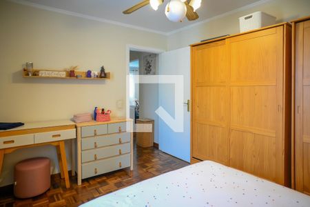 Quarto 1 de apartamento para alugar com 2 quartos, 83m² em Vila Gumercindo, São Paulo