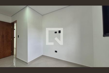 Quarto de apartamento à venda com 2 quartos, 106m² em Jardim Silvana, Santo André