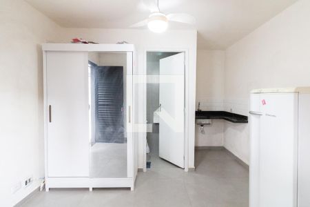 Kitnet de kitnet/studio para alugar com 1 quarto, 20m² em Vila Butantã, São Paulo